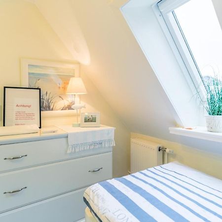 Haus Alleestrasse 37 Haus Alleestrasse 37, Wohnung 2, 2 Og Busum Ngoại thất bức ảnh