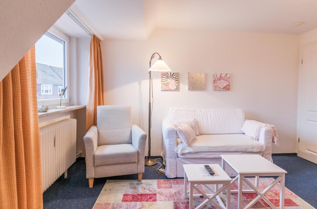 Haus Alleestrasse 37 Haus Alleestrasse 37, Wohnung 2, 2 Og Busum Ngoại thất bức ảnh