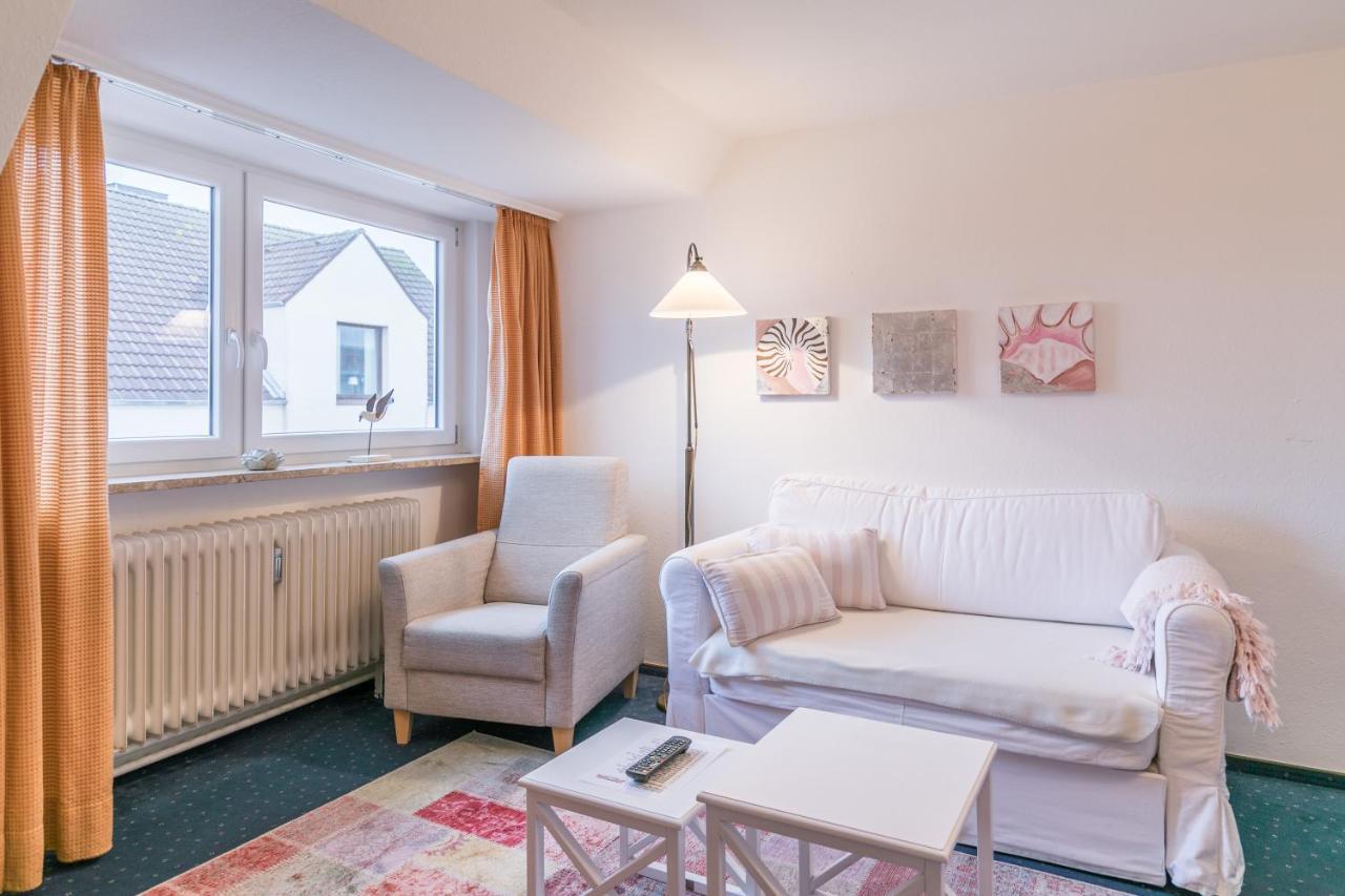 Haus Alleestrasse 37 Haus Alleestrasse 37, Wohnung 2, 2 Og Busum Ngoại thất bức ảnh
