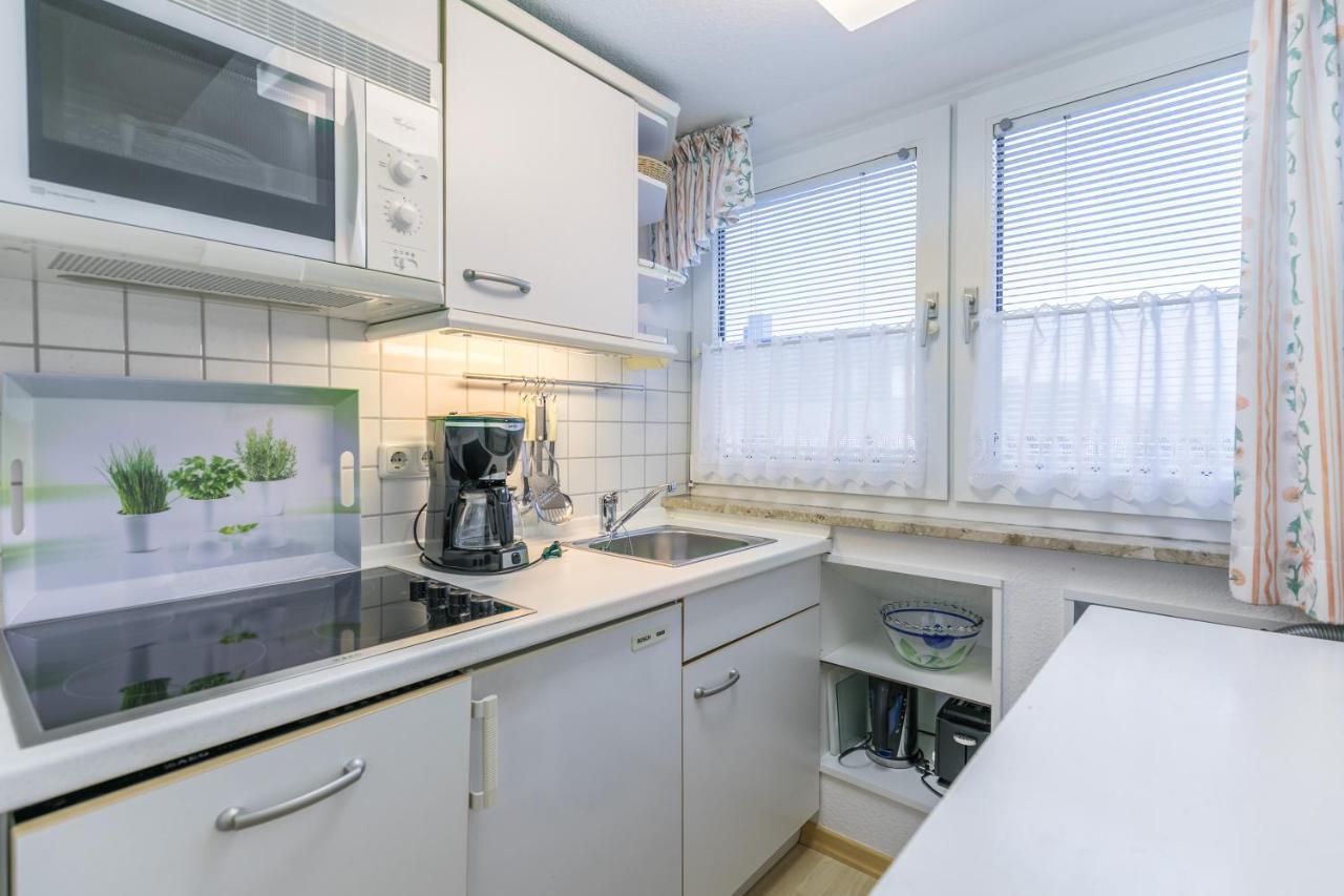 Haus Alleestrasse 37 Haus Alleestrasse 37, Wohnung 2, 2 Og Busum Ngoại thất bức ảnh