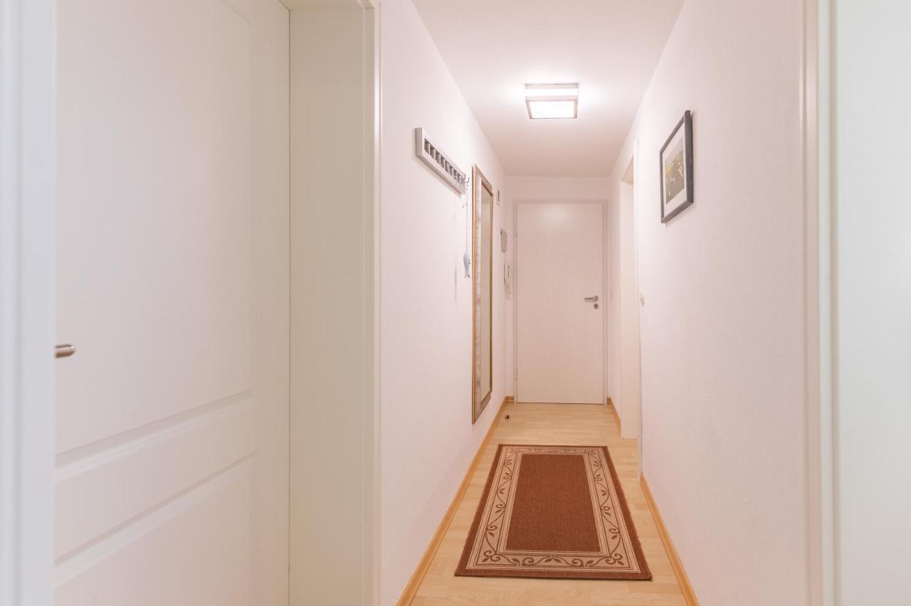 Haus Alleestrasse 37 Haus Alleestrasse 37, Wohnung 2, 2 Og Busum Ngoại thất bức ảnh